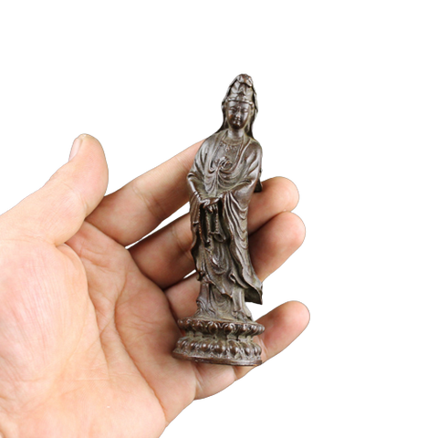 Statue de Bouddha en Bronze
