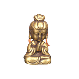 statue petit bouddha Guan Yin