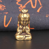 statue du petit bouddha