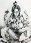 Dessin Ganesh