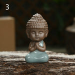 statuette bouddha Namasté