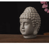 statue de bouddha pour jardin