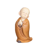 statue bouddha avec bracelet