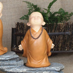 Statue Bouddha Nirvana 