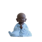 statue de bouddha priant