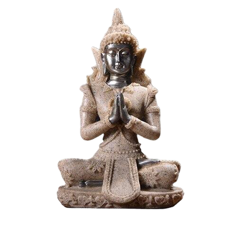 bouddha statue pierre