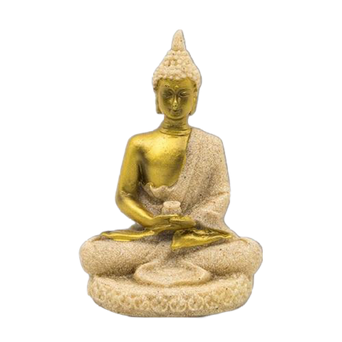 statue de bouddha de Thaïlande or 