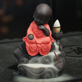 statue bouddha encens 
