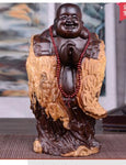 statue bouddha debout