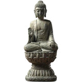 statue bouddha de la sagesse
