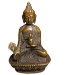 statue de bouddha cuivre 