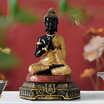statue bouddha tibétain