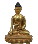 statue de bouddha Népal 