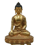statue de bouddha Népal 