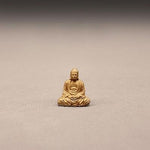 bouddha miniature or