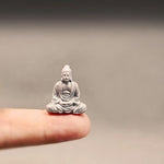 bouddha miniature statue