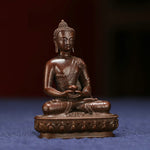 statue bouddha amitabha décoration 