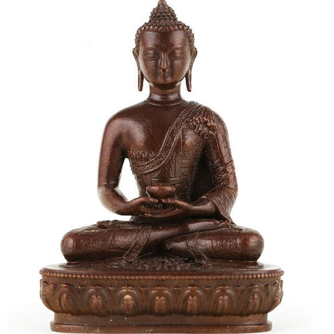 statue bouddha amitabha