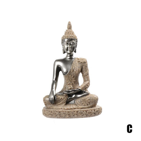 statue bouddha extérieur pas cher