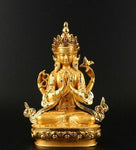 statue bouddha protection