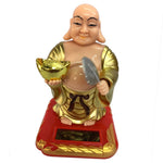 statue bouddha solaire