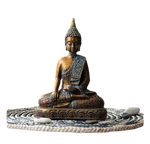 Thaïlande Statue Bouddha
