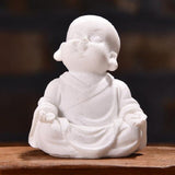 la statue du bouddha en porcelaine pour l'extérieure