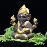Statuette Ganesh de coté