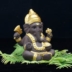 Statuette  Ganesh de coté droit