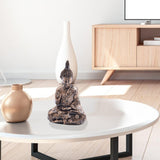 Statue De Jardin Bouddha sur une table