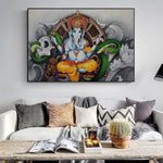 Tableau Ganesha