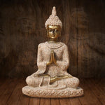 Bouddha  Fleur De Lotus avec déco