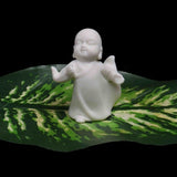 Petite Bouddha Statuette 