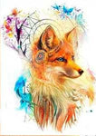 tatouage bouddha le renard roux